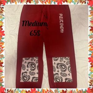 Mens sweat pants